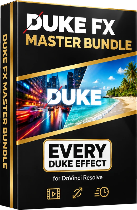 DUKE FX MASTER BUNDLE box