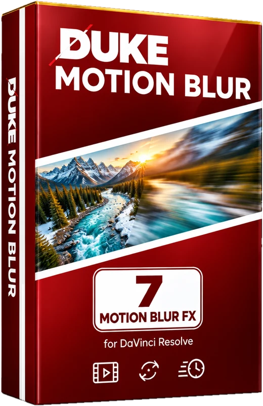 DUKE Motion Blur box