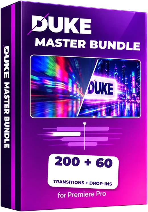Premiere Pro Master Bundle box
