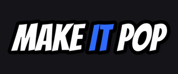 Comic Blue Bounce caption style