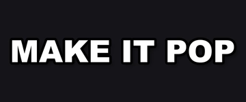 DUKE Bold Pop caption style