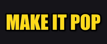 DUKE Yellow Punch caption style