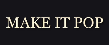 Elegant Serif caption style