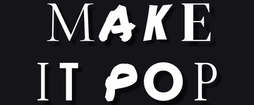 Font Scramble caption style