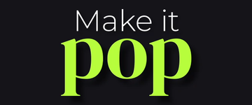 Hero Serif Lime caption style