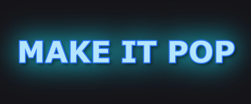 Ice caption style