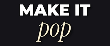 Magazine Mix caption style