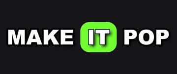 Spoken Green Box caption style