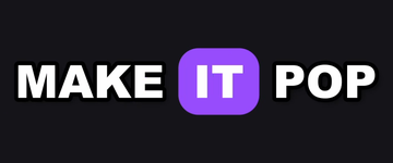 Spoken Purple Box caption style