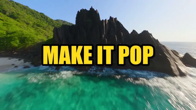 DUKE Yellow Punch title over footage