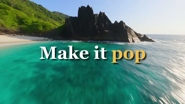 DUKE Spoken Gold Serif title over footage