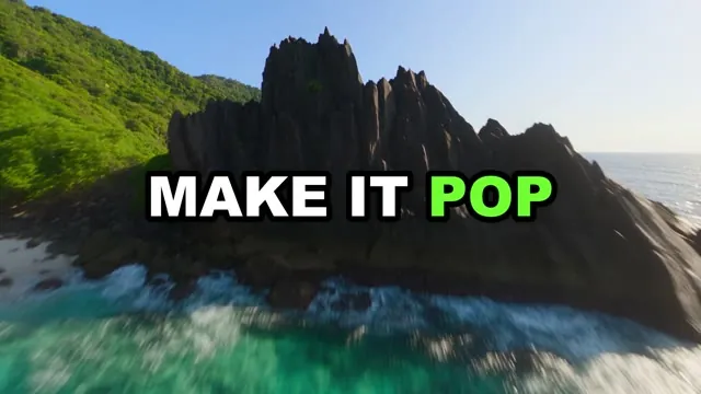 DUKE Spoken Green title over footage