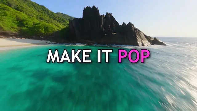 DUKE Spoken Pink Neon title over footage